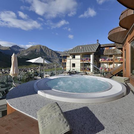 Hotel Baita Montana ลีวินโญ ภายนอก รูปภาพ