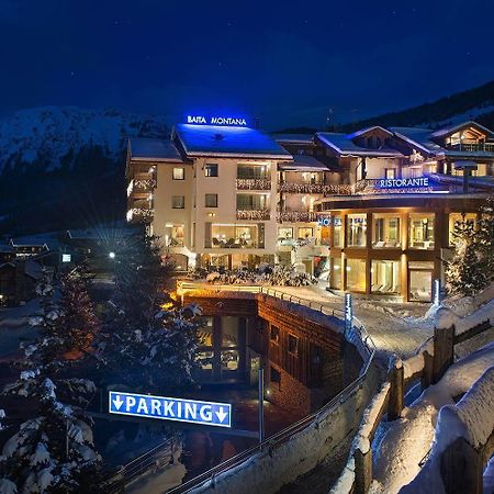 Hotel Baita Montana ลีวินโญ ภายนอก รูปภาพ