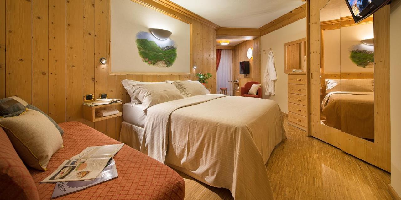 Hotel Baita Montana ลีวินโญ ภายนอก รูปภาพ