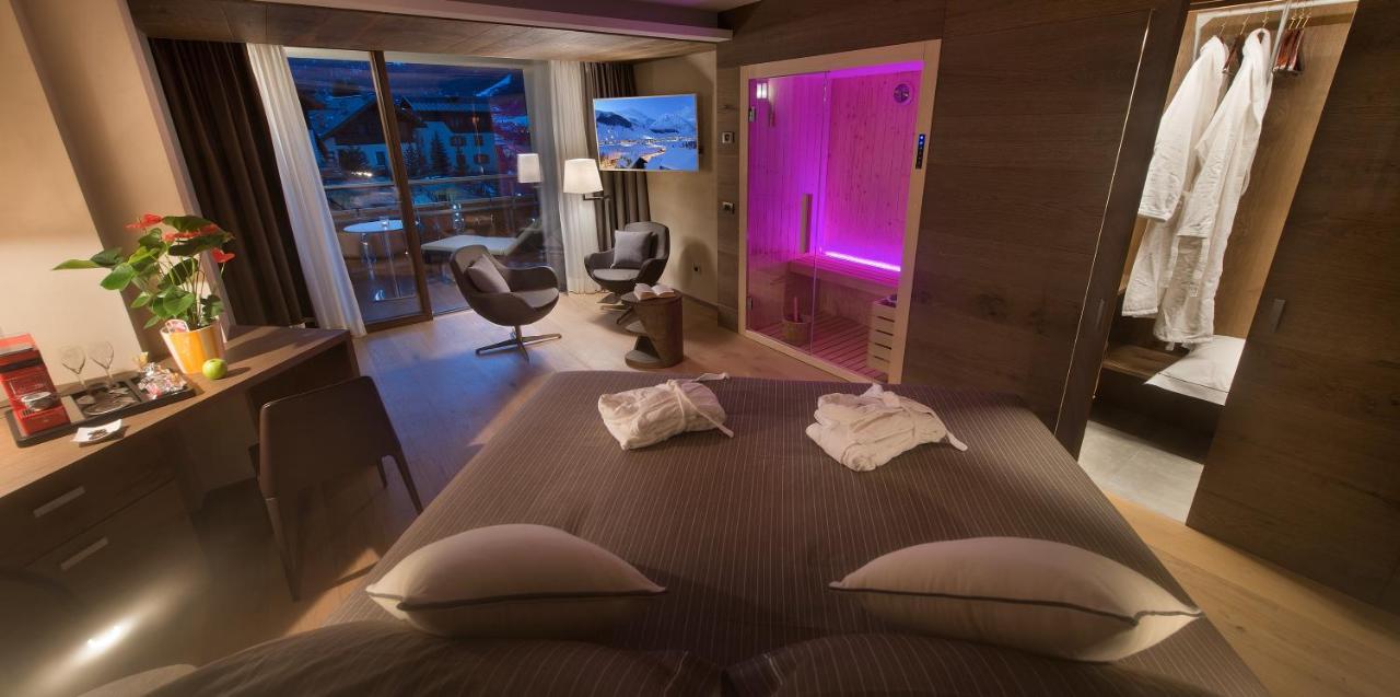 Hotel Baita Montana ลีวินโญ ภายนอก รูปภาพ