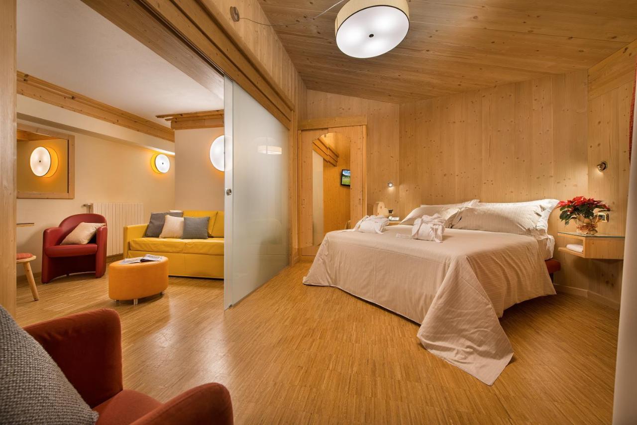 Hotel Baita Montana ลีวินโญ ภายนอก รูปภาพ