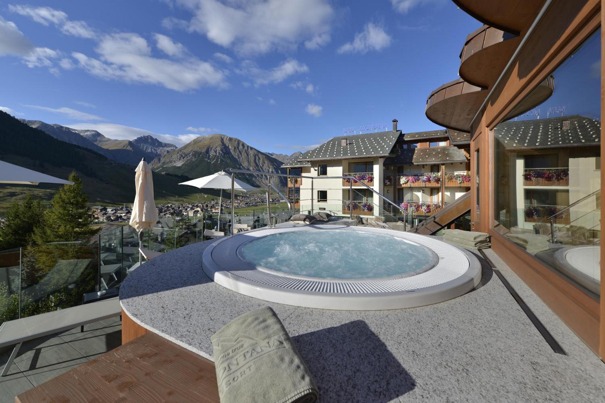 Hotel Baita Montana ลีวินโญ ภายนอก รูปภาพ