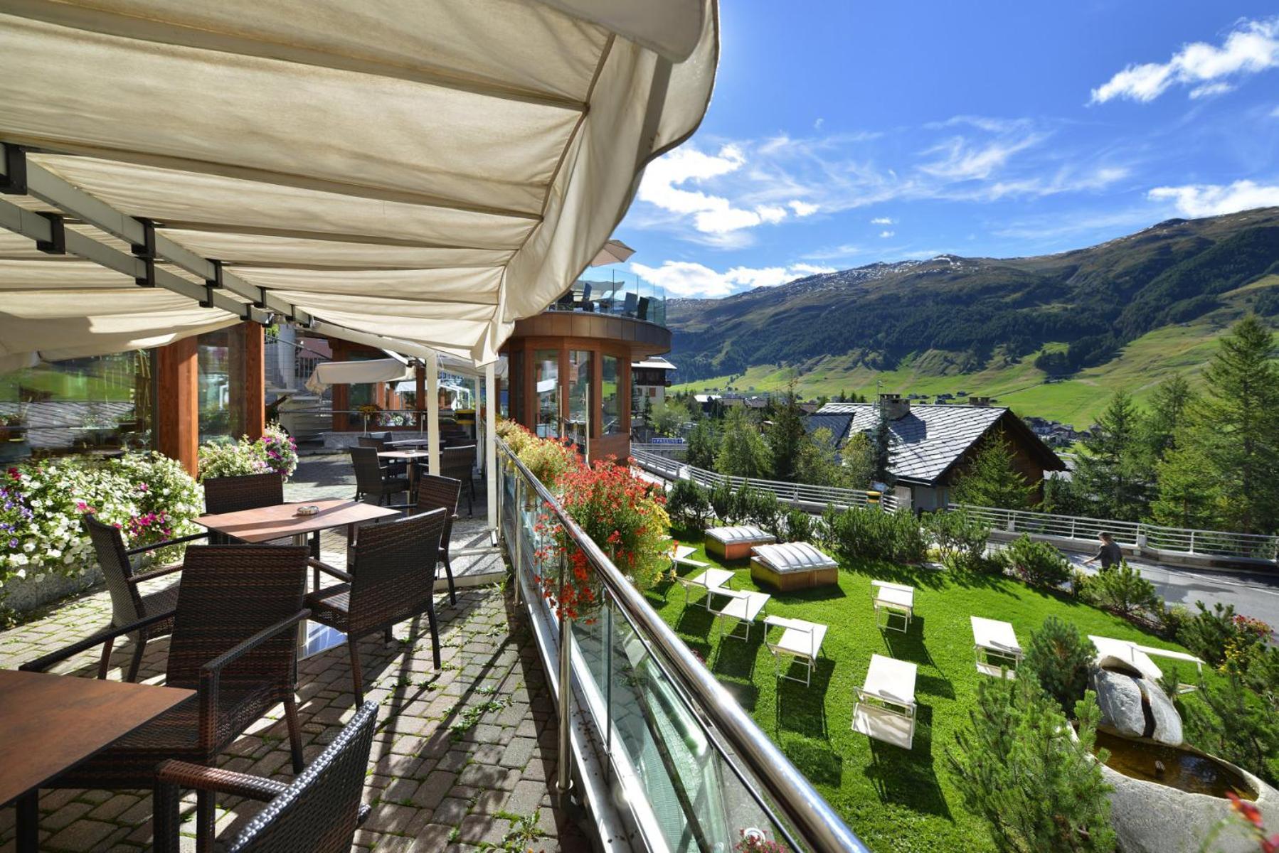 Hotel Baita Montana ลีวินโญ ภายนอก รูปภาพ