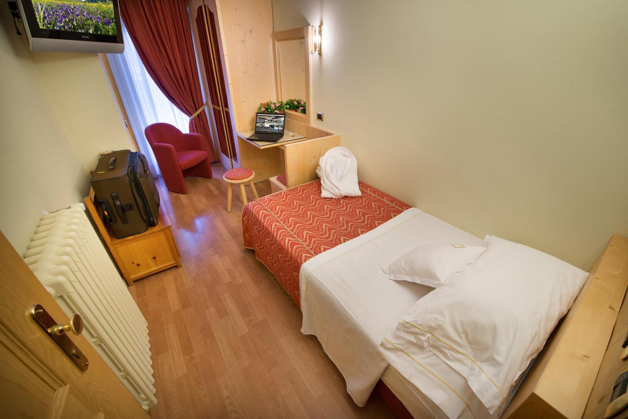 Hotel Baita Montana ลีวินโญ ห้อง รูปภาพ