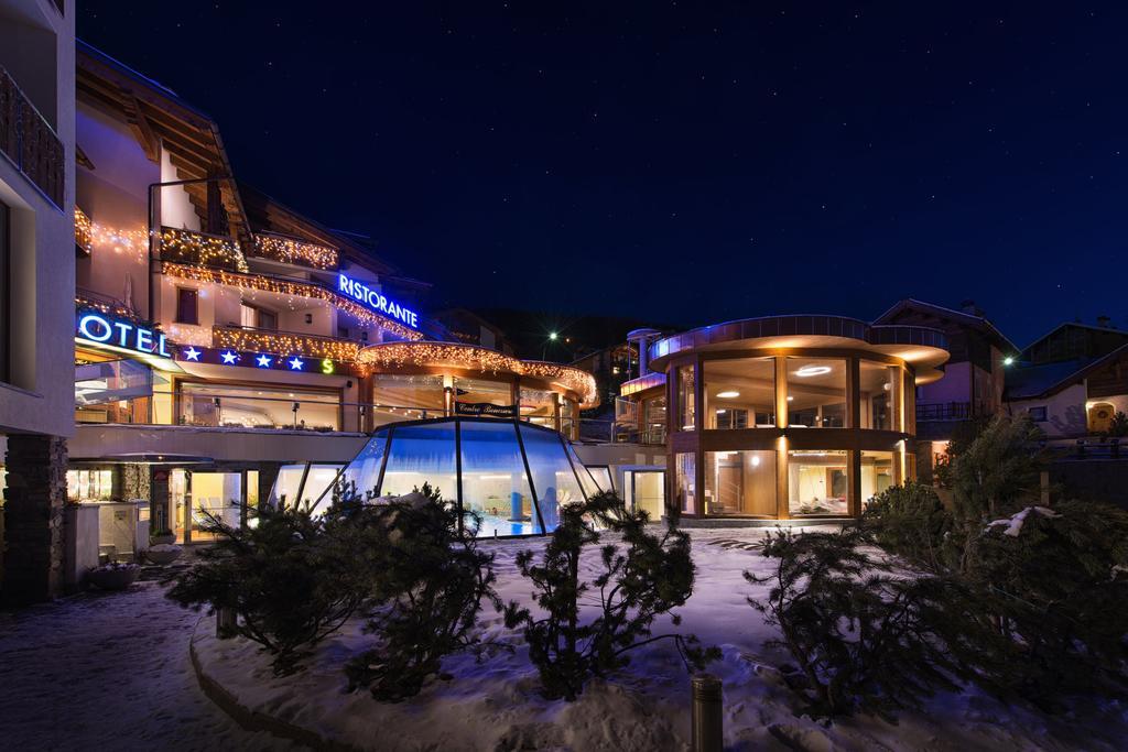 Hotel Baita Montana ลีวินโญ ภายนอก รูปภาพ