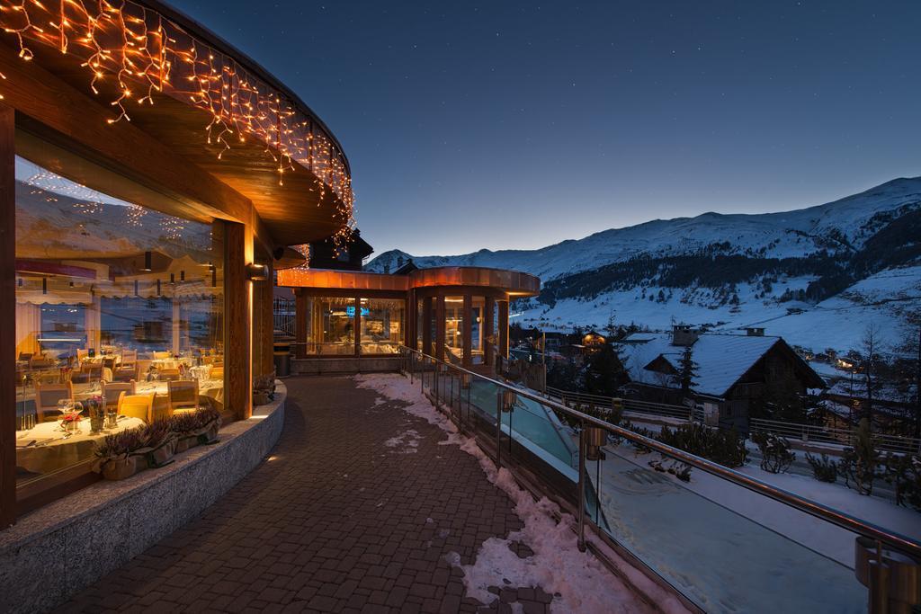 Hotel Baita Montana ลีวินโญ ภายนอก รูปภาพ