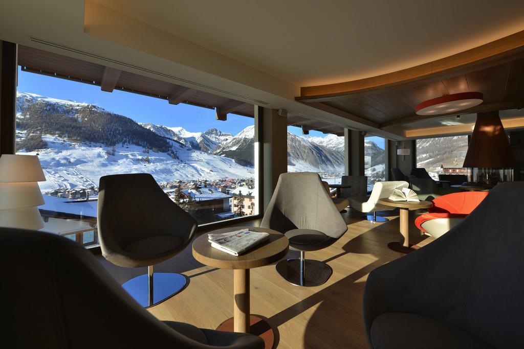 Hotel Baita Montana ลีวินโญ ภายนอก รูปภาพ