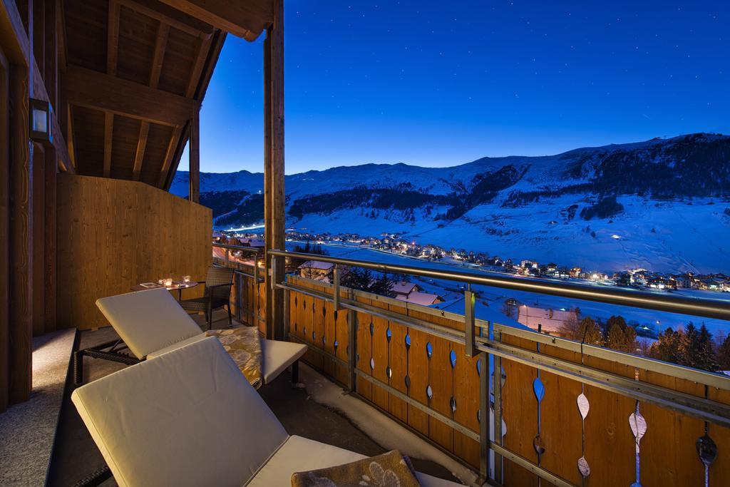 Hotel Baita Montana ลีวินโญ ภายนอก รูปภาพ