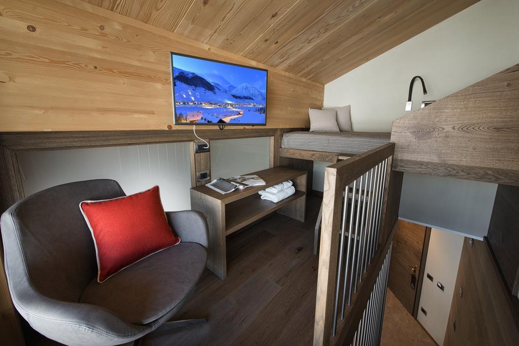Hotel Baita Montana ลีวินโญ ภายนอก รูปภาพ