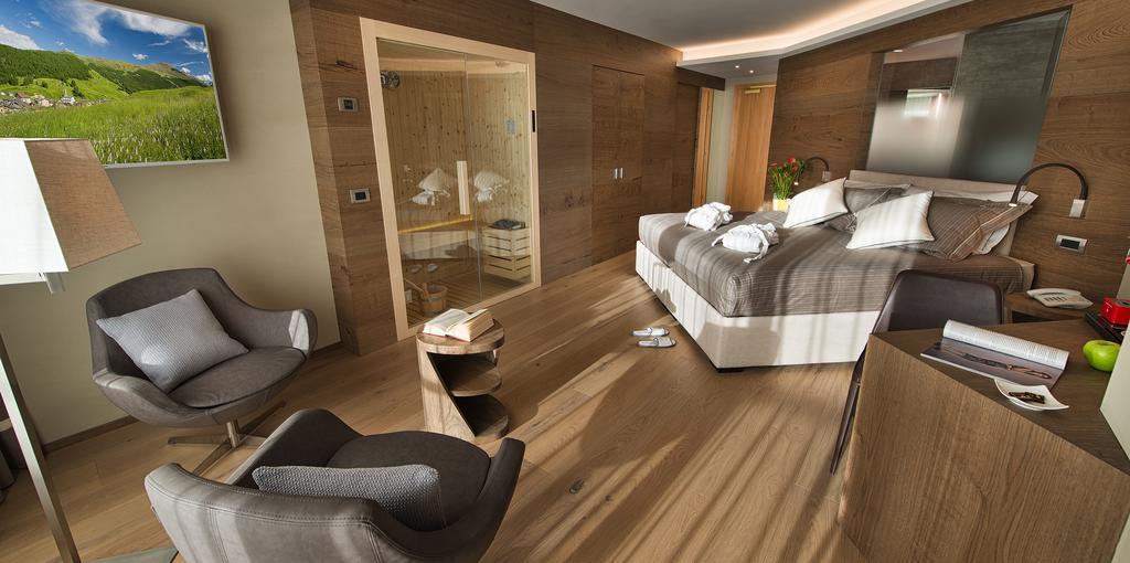 Hotel Baita Montana ลีวินโญ ภายนอก รูปภาพ