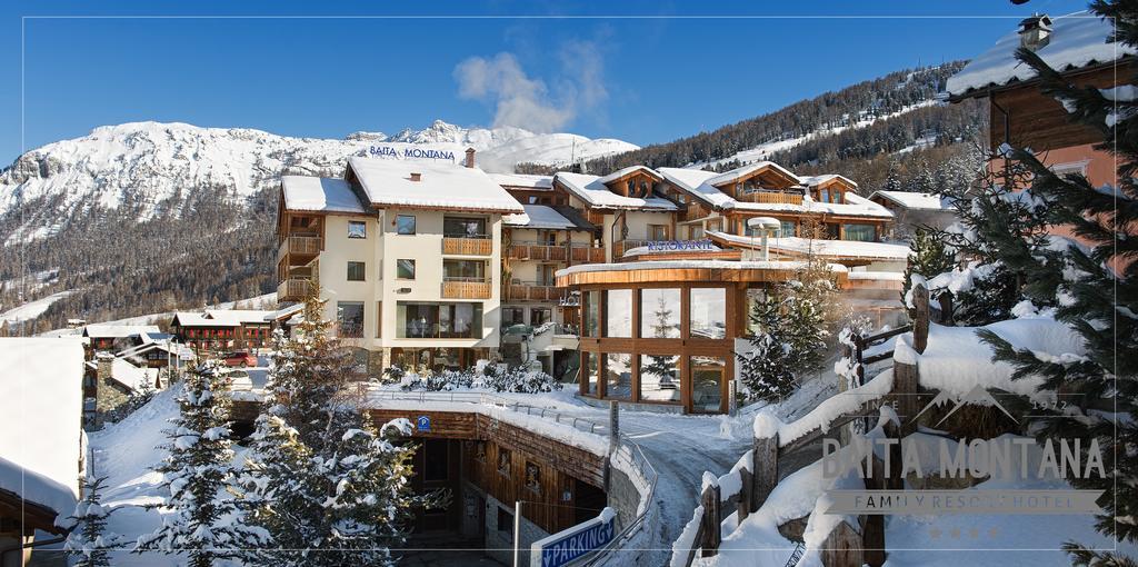 Hotel Baita Montana ลีวินโญ ภายนอก รูปภาพ