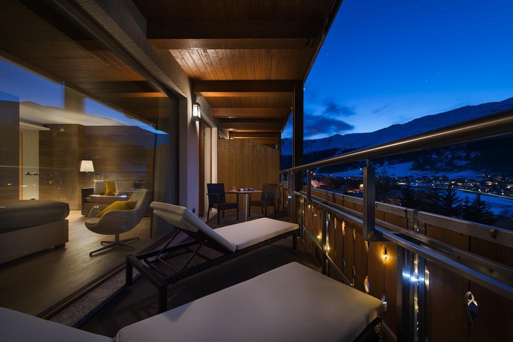 Hotel Baita Montana ลีวินโญ ภายนอก รูปภาพ
