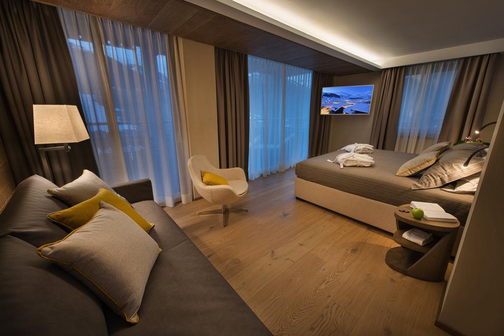 Hotel Baita Montana ลีวินโญ ภายนอก รูปภาพ