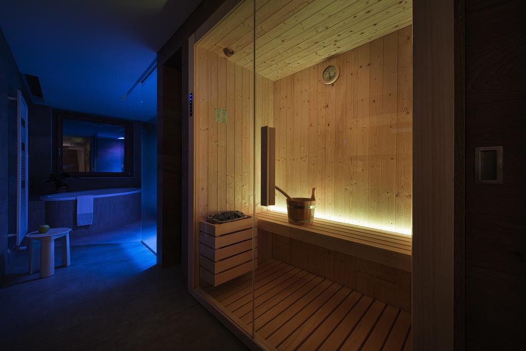 Hotel Baita Montana ลีวินโญ ภายนอก รูปภาพ