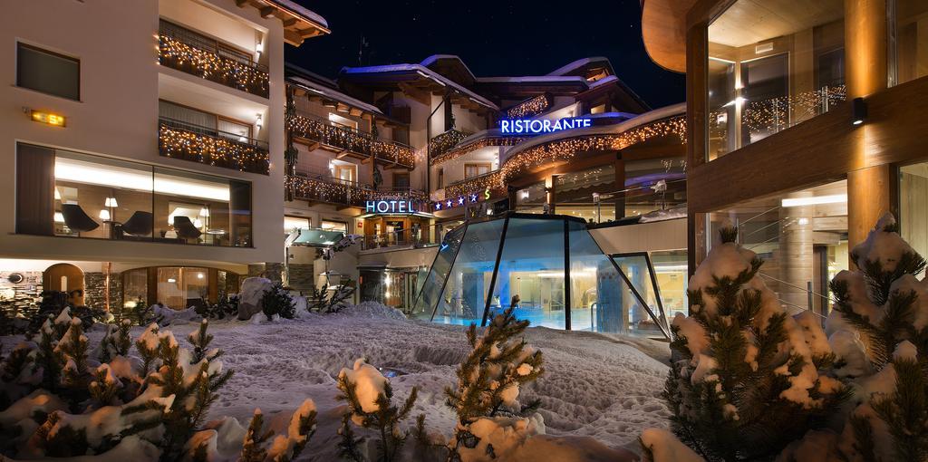 Hotel Baita Montana ลีวินโญ ภายนอก รูปภาพ