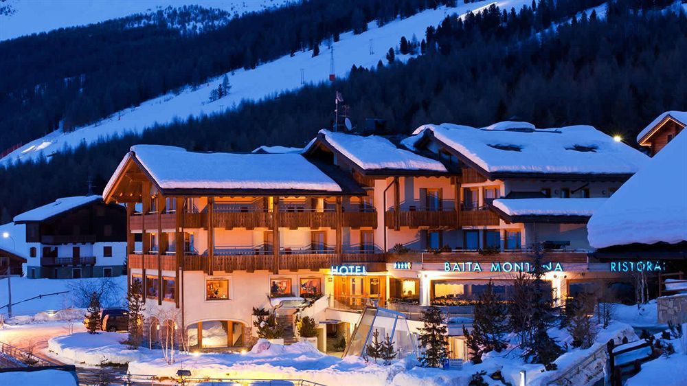Hotel Baita Montana ลีวินโญ ภายนอก รูปภาพ