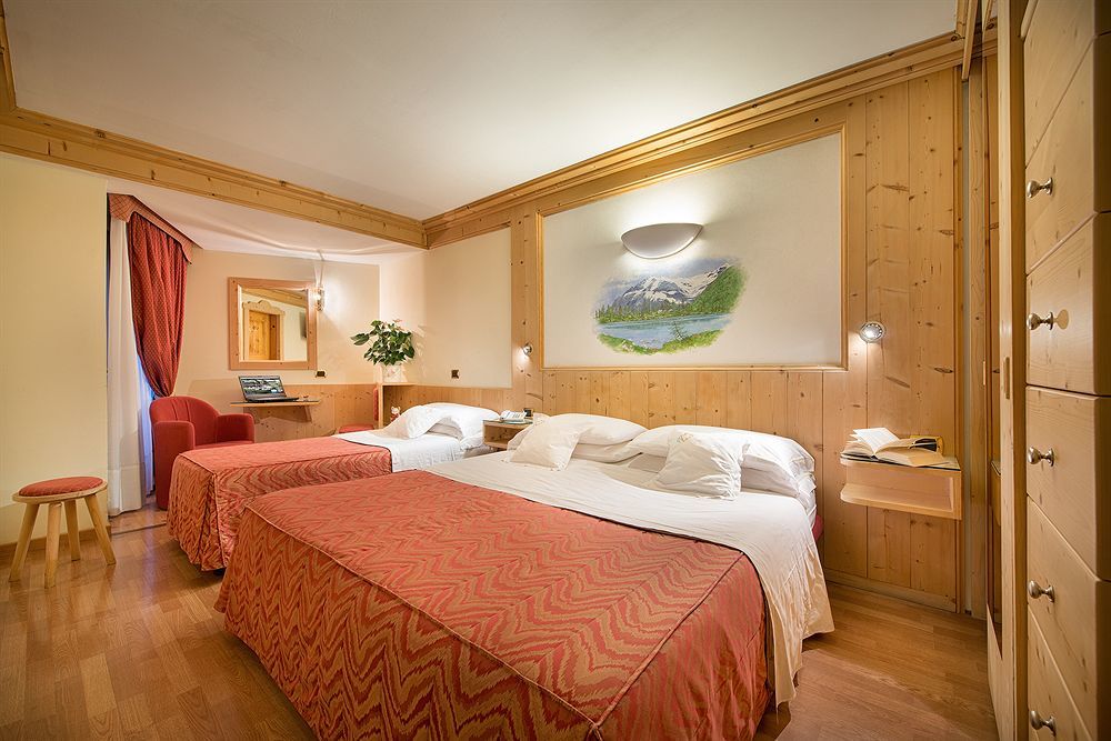 Hotel Baita Montana ลีวินโญ ภายนอก รูปภาพ