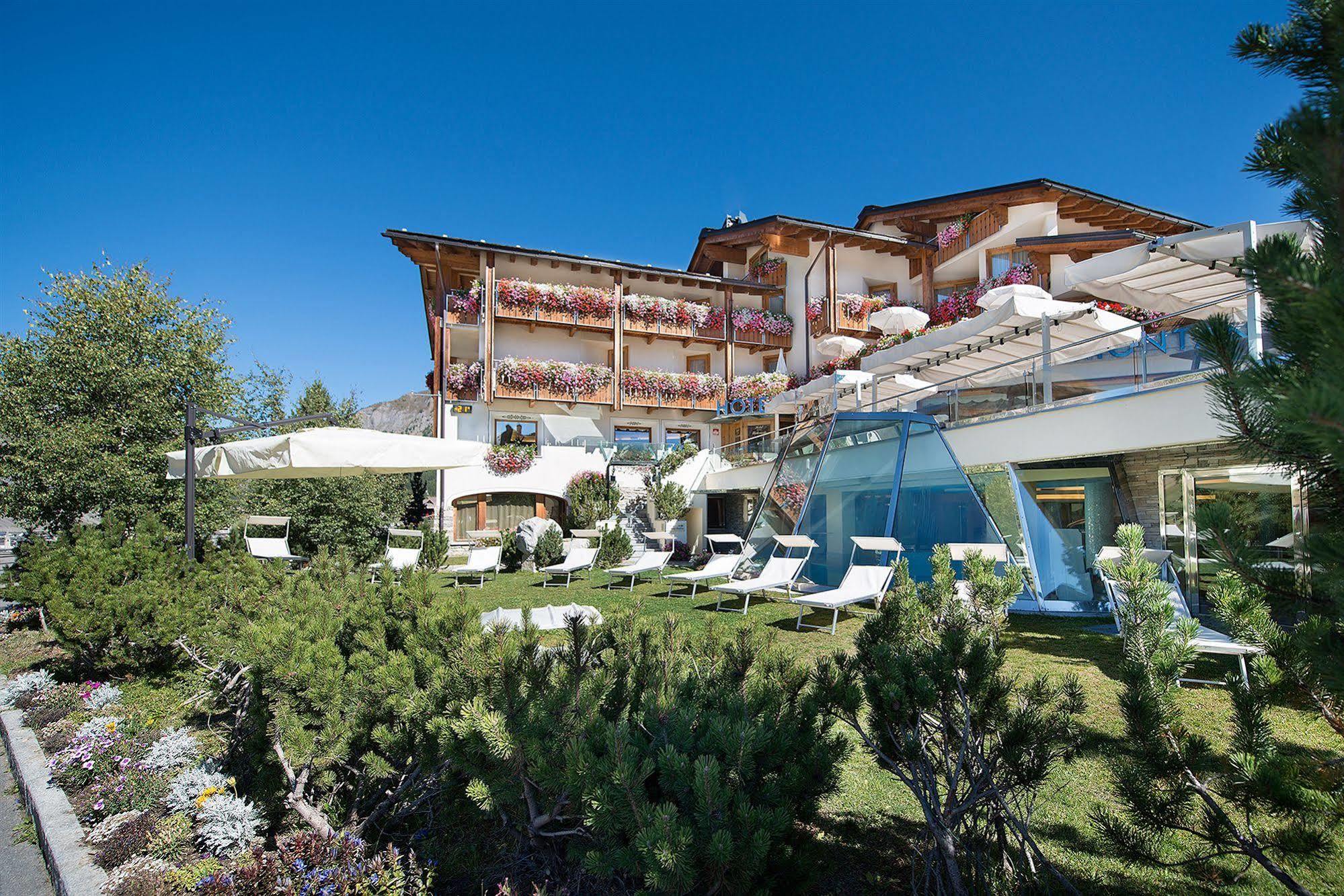 Hotel Baita Montana ลีวินโญ ภายนอก รูปภาพ