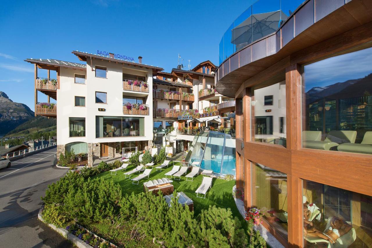 Hotel Baita Montana ลีวินโญ ภายนอก รูปภาพ